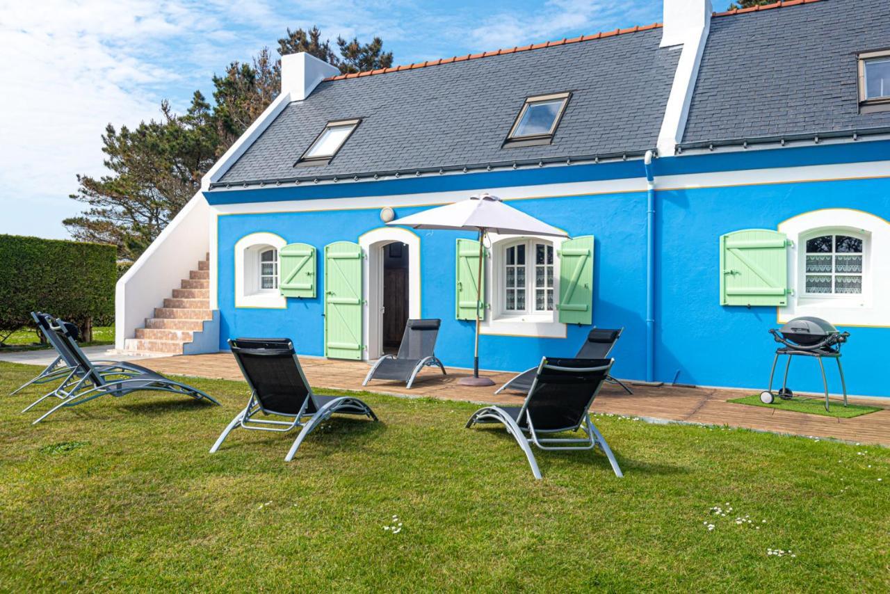 Maison de 6 chambres a Bangor a 500 m de la plage avec jardin clos et wifi Extérieur photo