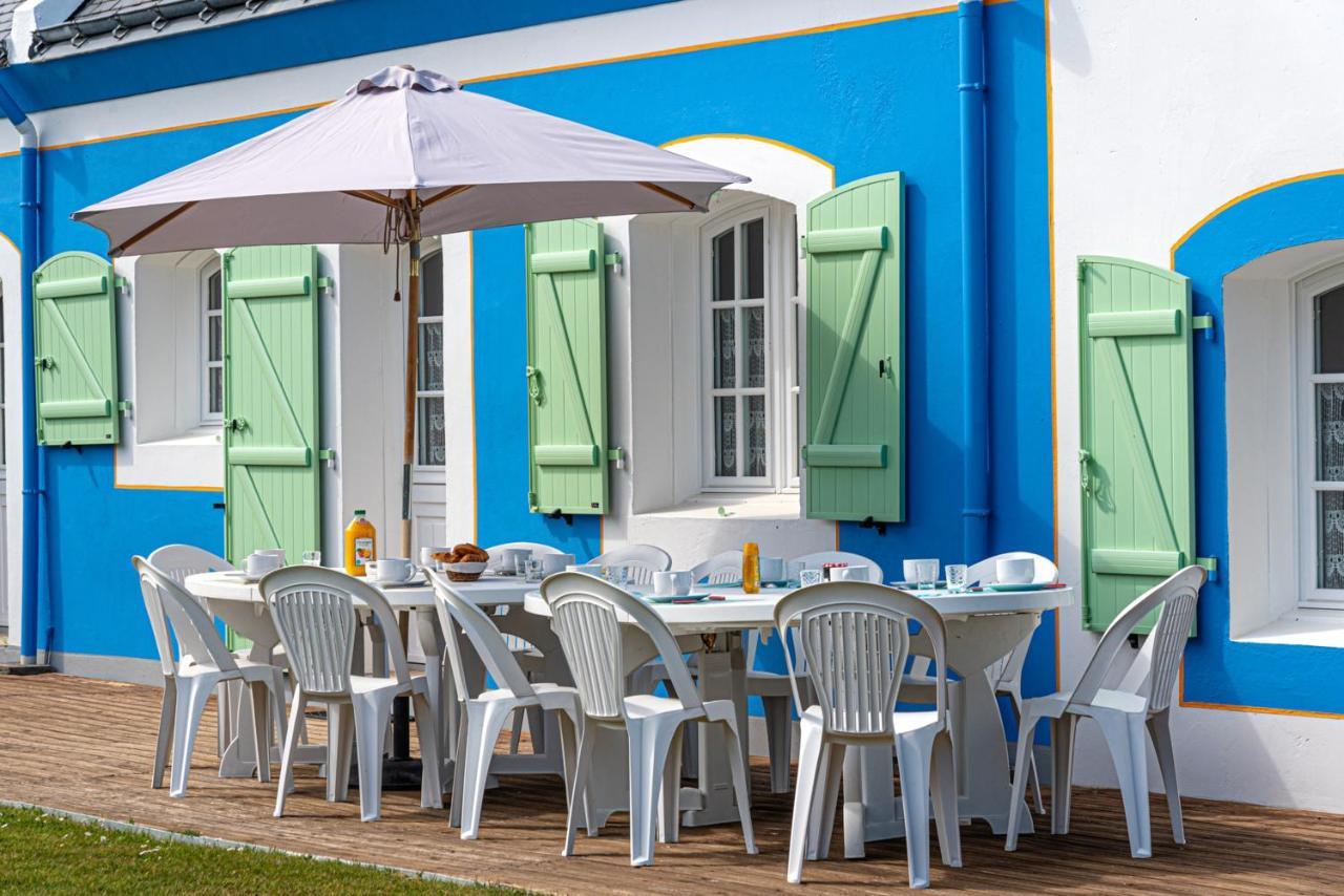 Maison de 6 chambres a Bangor a 500 m de la plage avec jardin clos et wifi Extérieur photo